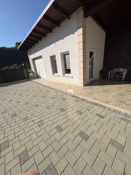 Casă cu 3 camere în Telciu