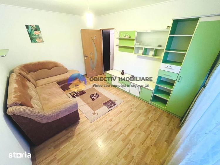 Apartament cu 2 camere decomandat, mobilat în Precista