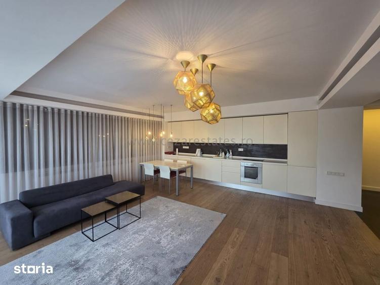 HERASTRAU NORDULUI DE INCHIRIAT APARTAMENT 3 CAMERE LUX | LOC PARCARE - 14