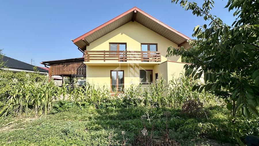 Casă individuală cu 5 camere cu Canalizare în Freidorf