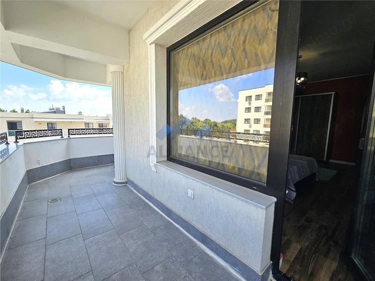 Apartament cu 2 camere decomandat în Copou