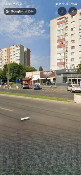 Spațiu comercial, de 41 mp, în Brâncoveanu