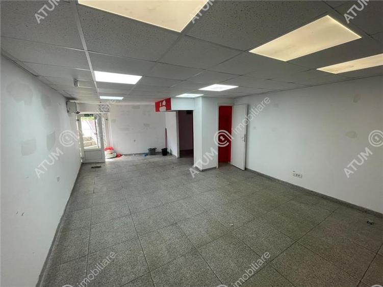 Spațiu comercial, de 42 mp, în Arhitecților - Calea Cisnădiei