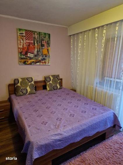 Apartament cu 2 camere, mobilat în Faleza Nord