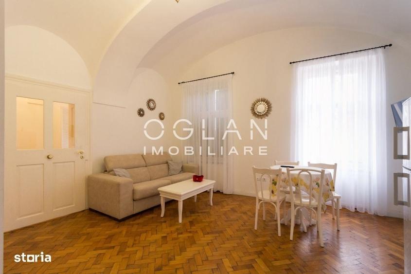 Apartament cu 2 camere în Ultracentral