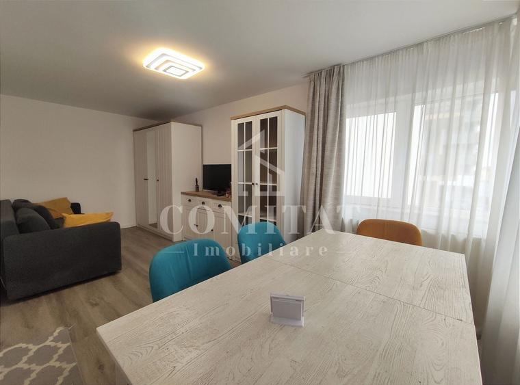 Apartament cu 2 camere decomandat, mobilat în Zorilor