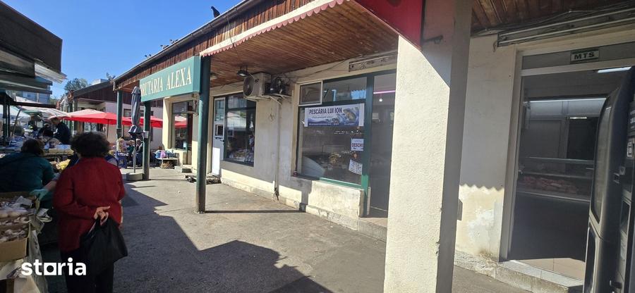 Spațiu comercial, de 30 mp, în Nicolina