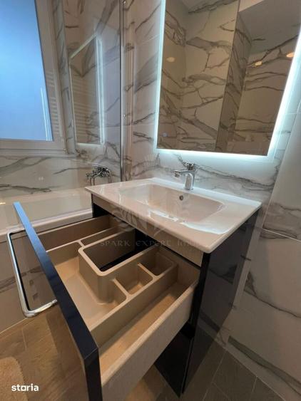 Apartament cu 2 camere, mobilat în Peneș Curcanul