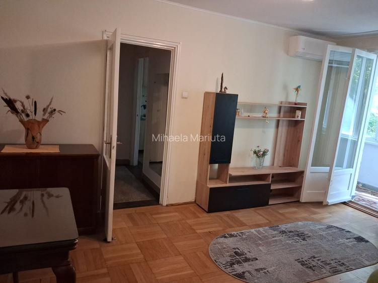 AP. 2 CAMERE- EROII REVOLUTIEI, BUCATARIE INCHISA, METROU, MODERN