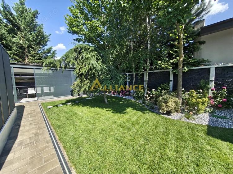 Vila premium P+1+M | 185 mp utili | Teren 650 mp | Piscina | Mobilata si utilata - 16