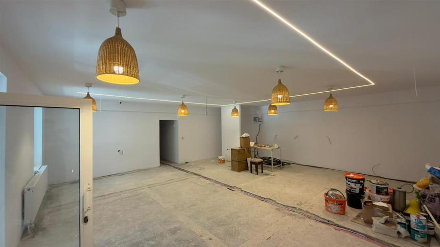 Spațiu comercial, de 167 mp, în Copou