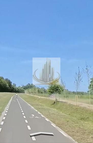 Teren Construcții de 608 mp, în Ghiroda