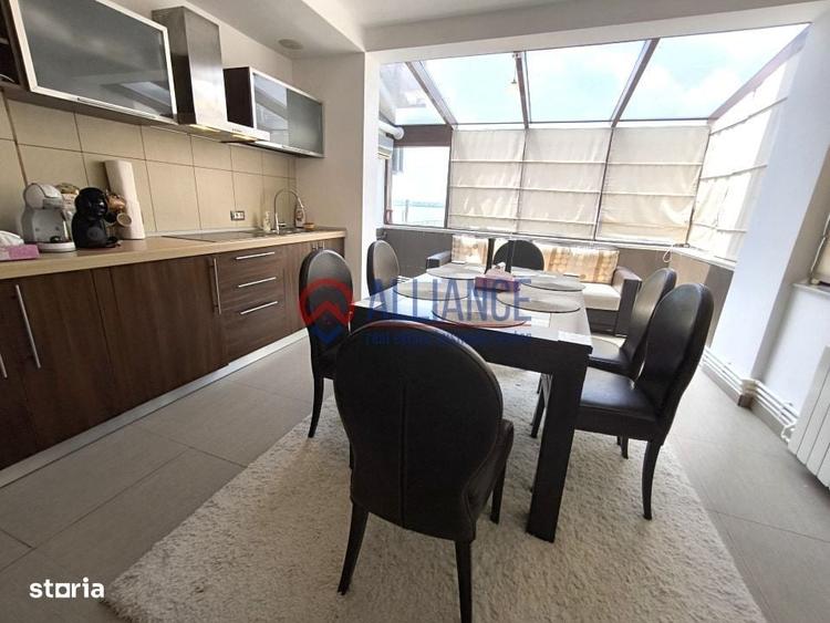 MAMAIA Statiune - Penthouse impresionant cu terasa 148 mp! - 2