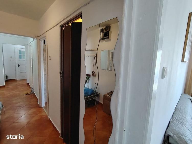 Apartament 3 camere 2 bai-decomandat- Parc Tineretului-Timpuri Noi - 10