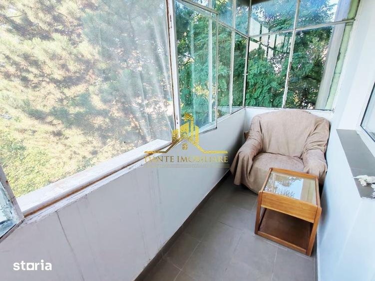 2 camere, mobilat modern, decomandat, balcon, Zorilor, Lunii - 11