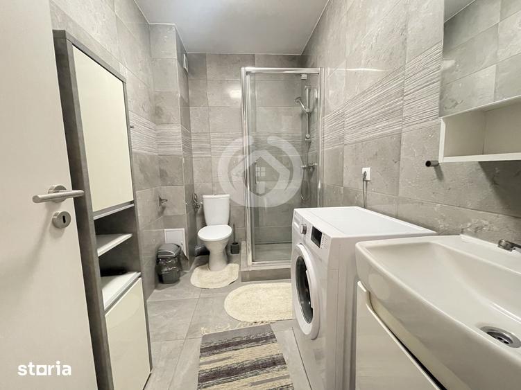 Apartament cu 2 camere decomandat în Turnișor