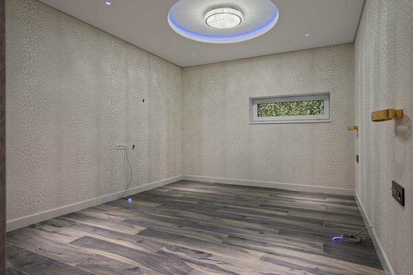 Apartament cu 4 camere, mobilat în Lacul Tei