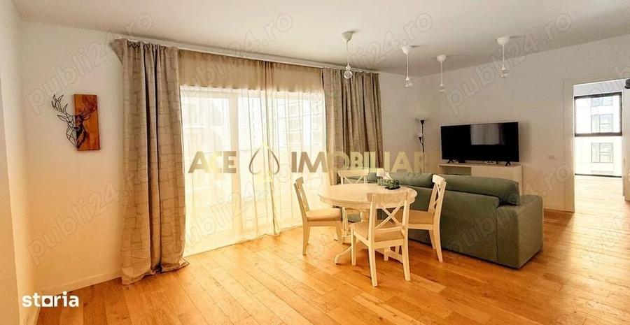2 Camere de inchiriat | ONE Cotroceni | Centrala | Parcare | Metrou - 7