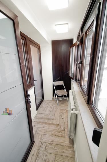 Apartament cu 2 camere în Micro 18
