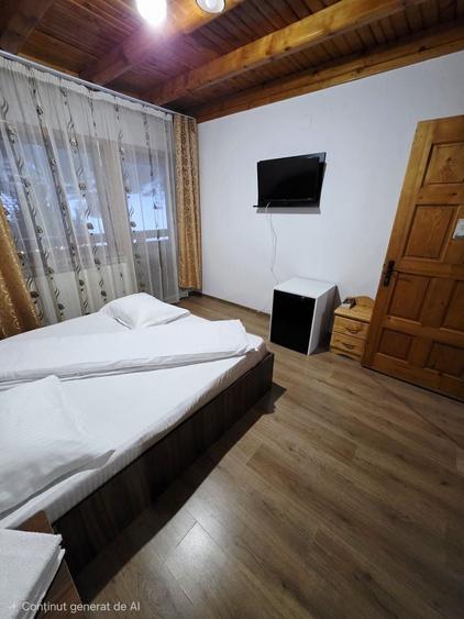 Casă cu 4 camere în Rucăr