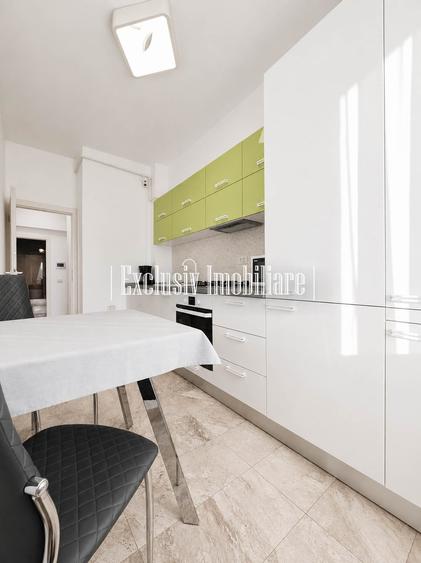 Zona Campus - Apartament Premium 2 camere 75 mp - Terasa -  2 Locuri de Parcare - 9