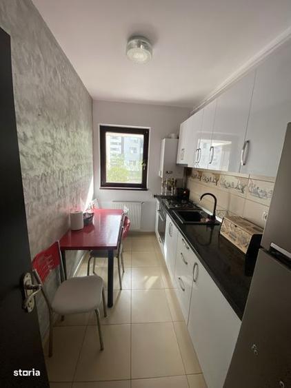 Apartament cu 3 camere, mobilat în Chiajna