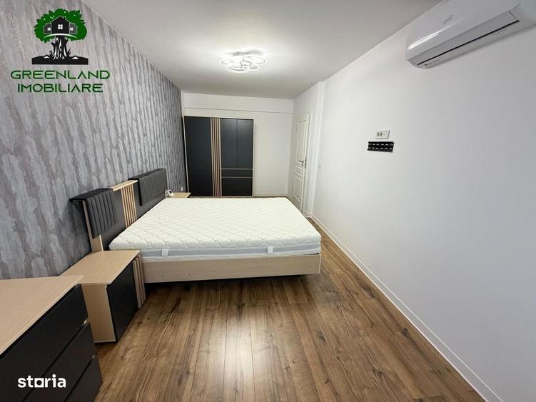 Apartament cu 2 camere decomandat în Aleea Tudor Neculai