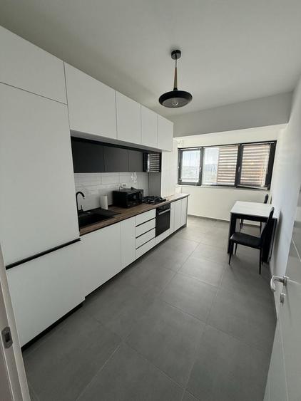 Proprietar | Inchiriez apartament 2 camere | Bd. Pipera Rond OMV | Loc parcare subterana inclus | Bloc 2022 | 800 /luna - 4