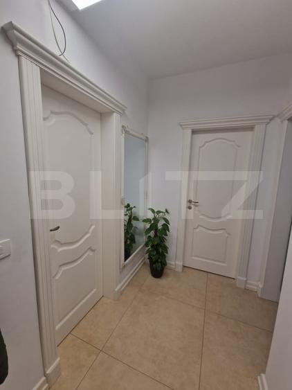 Apartament cu 3 camere decomandat, mobilat în Burdujeni