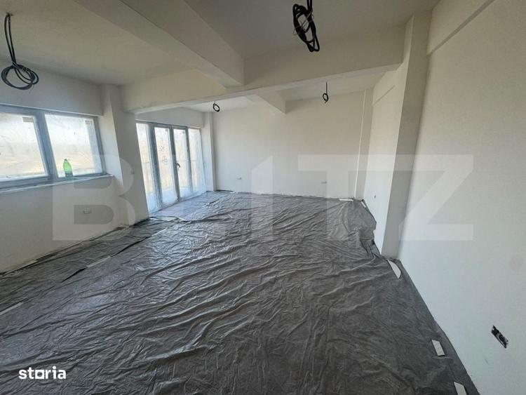 Apartament cu 3 camere în Rediu