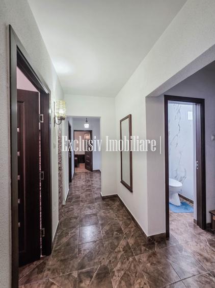 Mega Image - Tomis 3 - Apartament 2 Decomandat 60 mp Renovat - Mobilat Clasic - 8