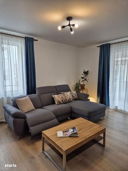 Dau in chirie apartament deosebit 3 camere, 77 mp - 1