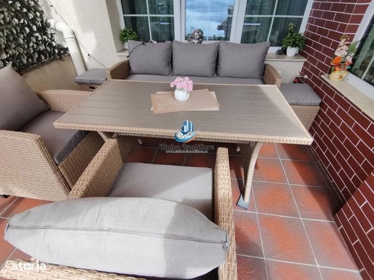 Apartament cu 2 camere decomandat în 1 Mai