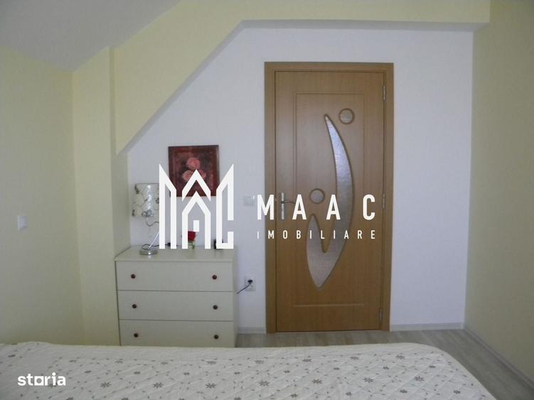 Apartament cu 4 camere decomandat, mobilat în Turnișor