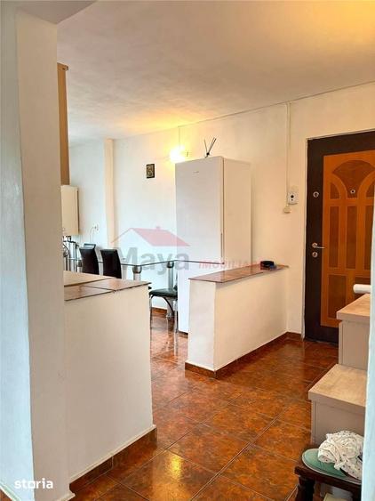 Apartament cu 2 camere decomandat în Ultracentral