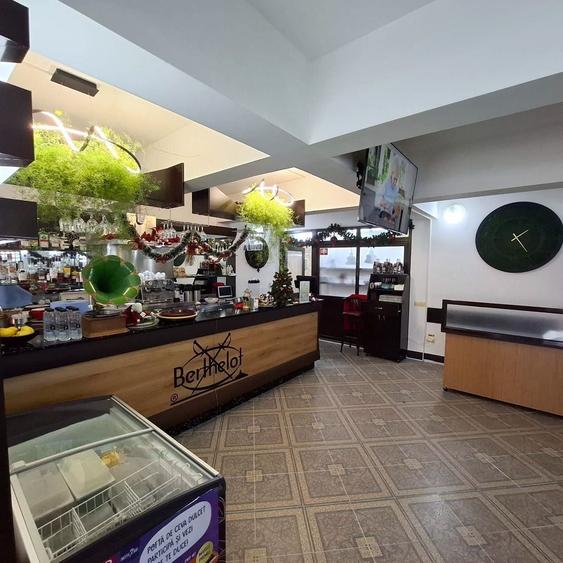 Spațiu comercial, de 550 mp, în Vest