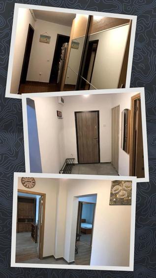 Apartament cu 3 camere decomandat în Rahova