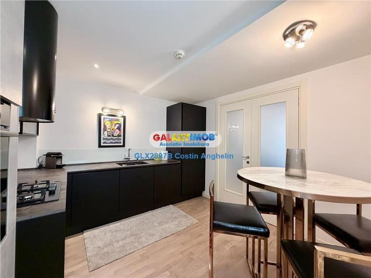 Apartament cu 3 camere decomandat în Nordului
