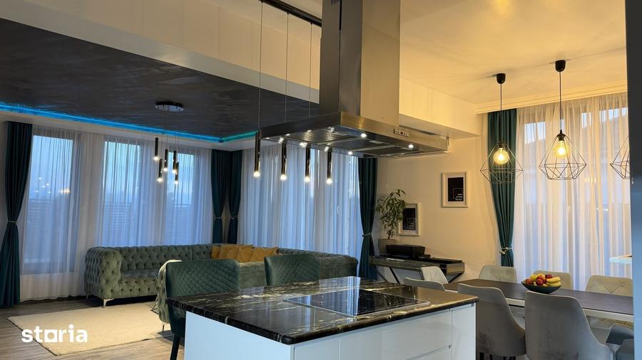 Casă cu 4 camere cu Teren 500 Mp în Central