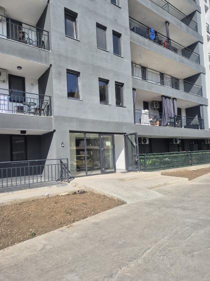 Garsonieră decomandată în Central
