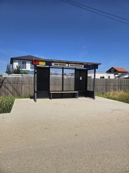 Spațiu comercial, în Ghercești