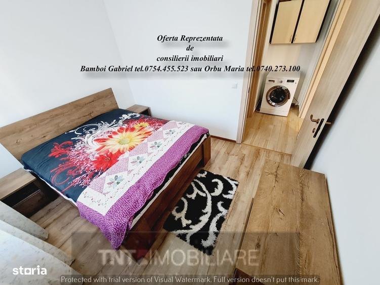 Apartament cu 2 camere în Bucium