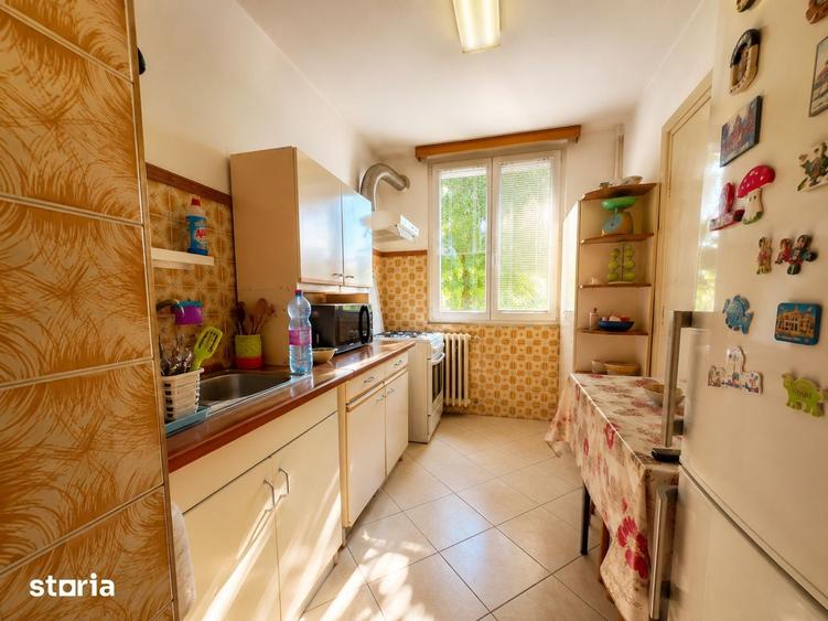 3 Camere | Semidecomandat | Brancoveanu | Etaj 3 | 65 m2 - 3