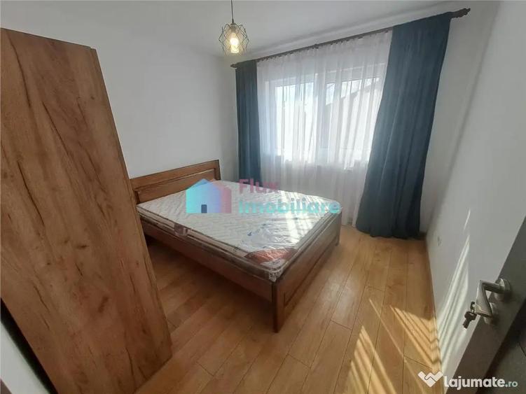 Apartament cu 2 camere decomandat în Burdujeni