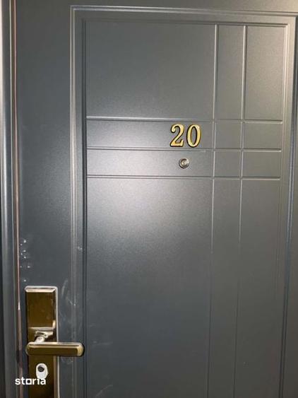 Apartament cu 2 camere în Moșilor