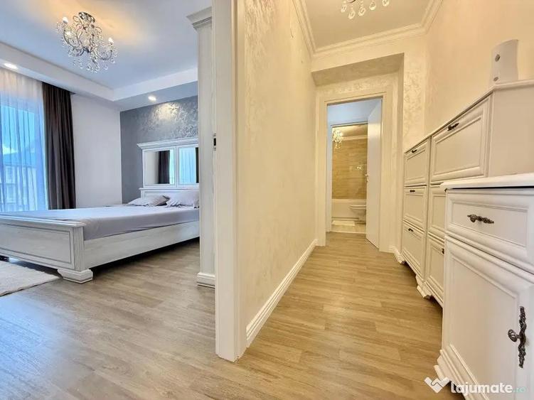 COSMOPOLIS - Apartament 3 camere, mobilat si utilat modern - 3