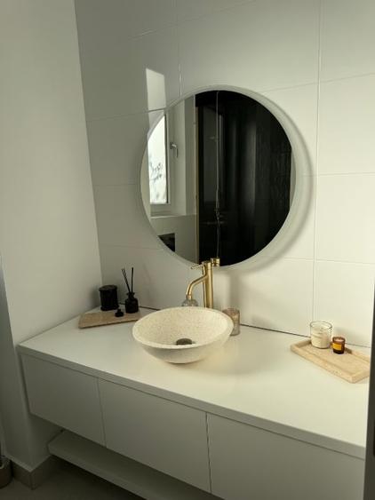 Apartament cu 2 camere semidecomandat, mobilat în Floreasca
