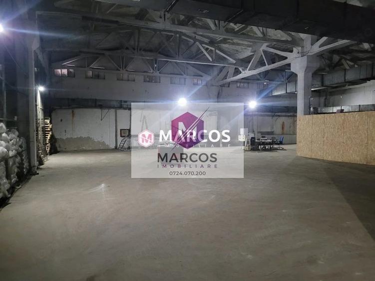 Spațiu comercial, de 600 mp, în Cuptoare (Reșița)