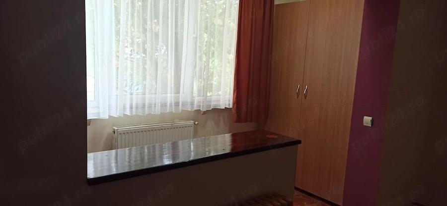 Garsonieră decomandată în Central
