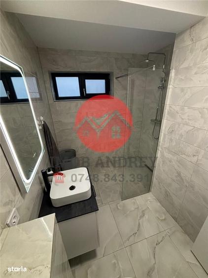 Apartament cu 3 camere decomandat în E3